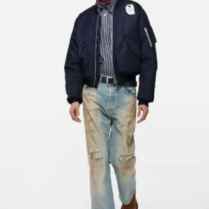 Regular fit jeans
