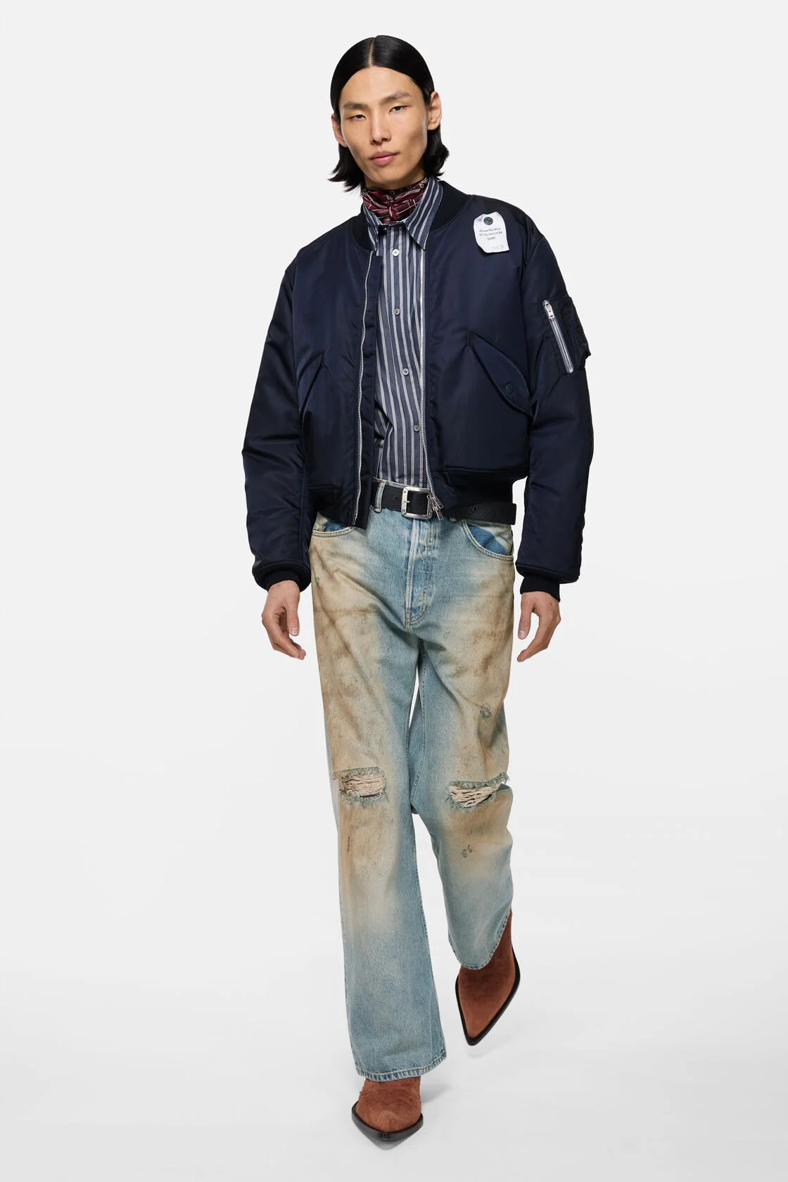 Regular fit jeans