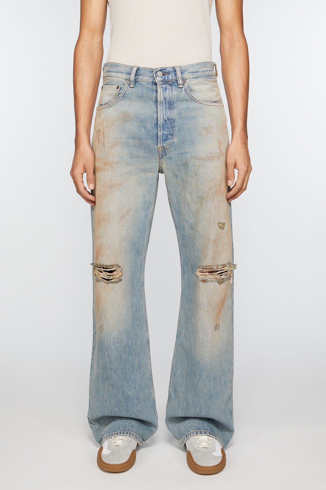 Regular fit jeans - Image 2