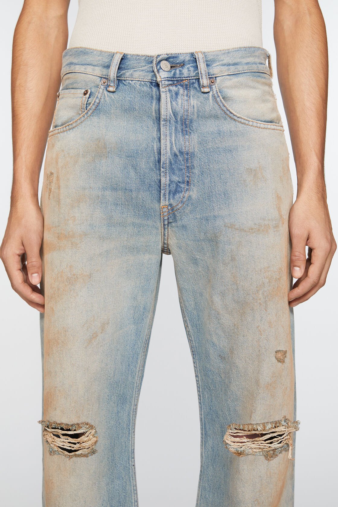Regular fit jeans - Image 6