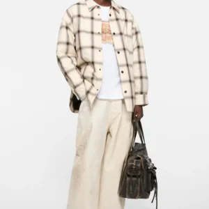 Loose fit jeans