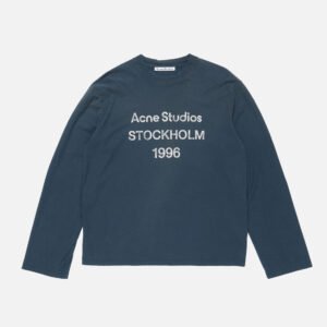Sprayed 1996 logo t-shirt